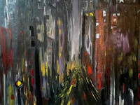 4 Oil Canvas $200