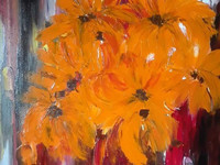 10 Oil Canvas $200