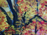 18 Oil Canvas. SOLD