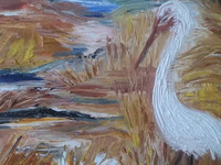 29 Oil Canvas. $200