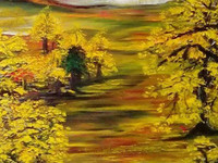 13 Oil Canvas $350